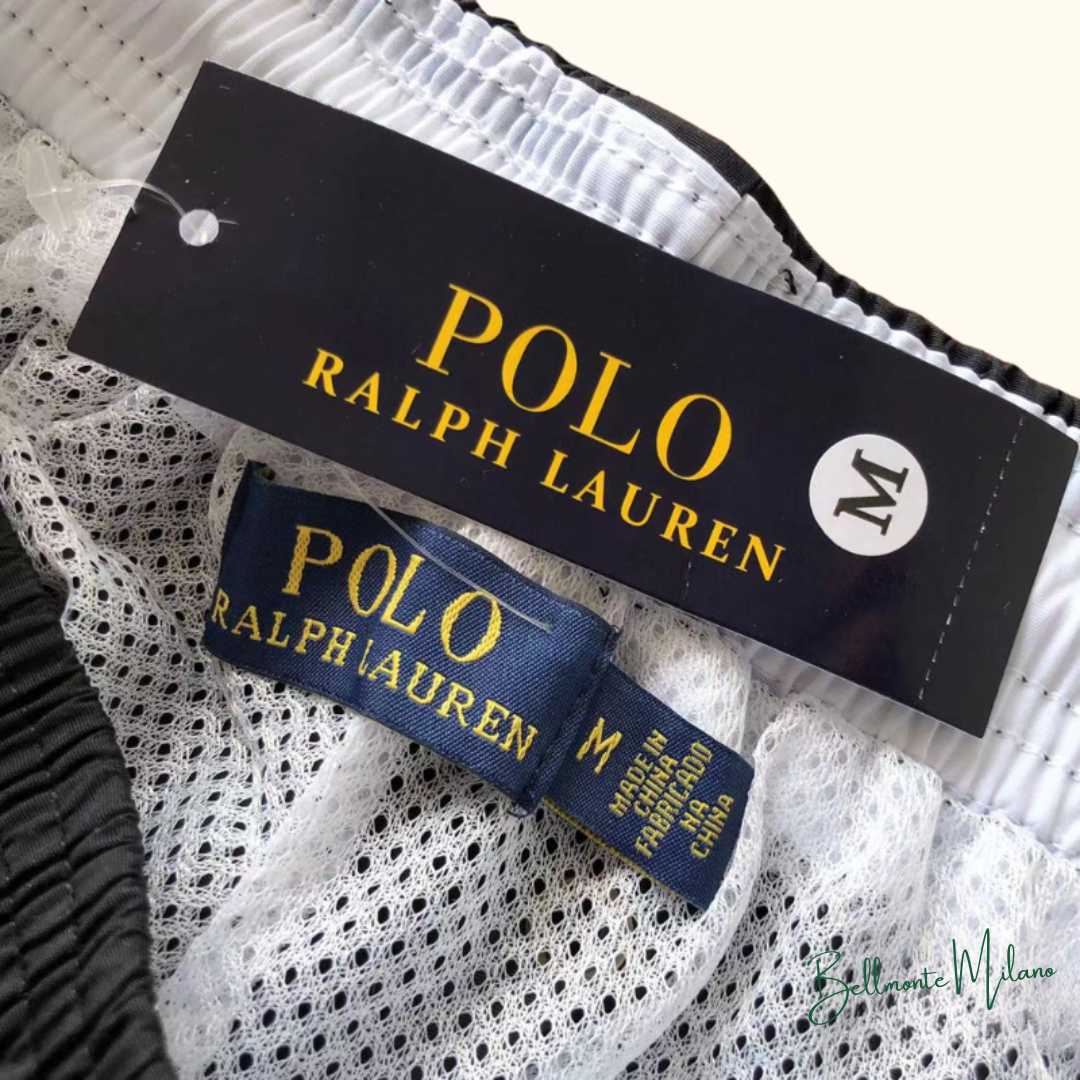 Short "Swim Trunk" Ralph Lauren