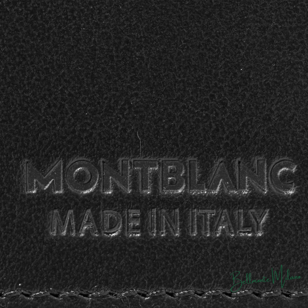 Carteira / Porta-cartão Montblanc "Sartorial"