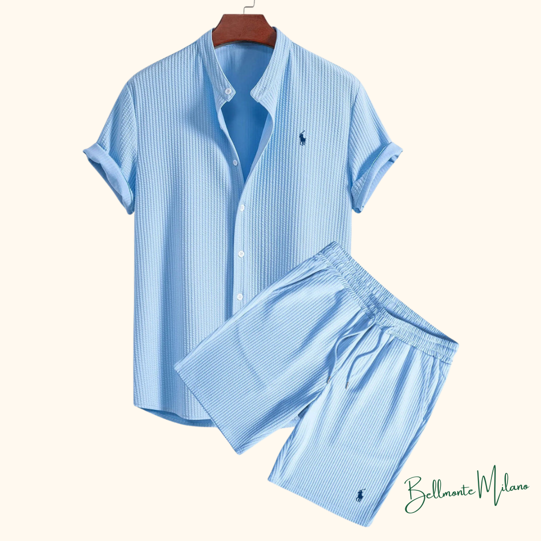 R&L™ | Conjunto de Linho Exclusivo