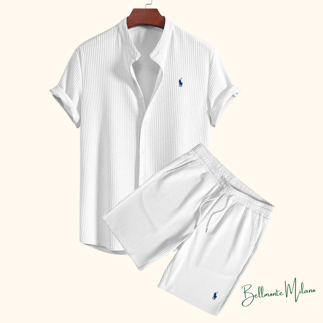 R&L™ | Conjunto de Linho Exclusivo