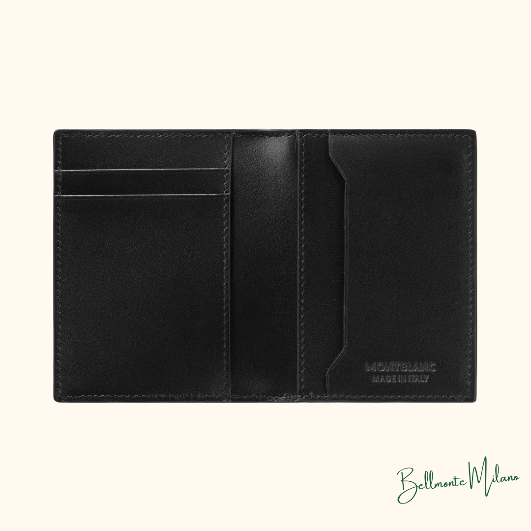 Carteira / Porta-cartão Montblanc "Sartorial"