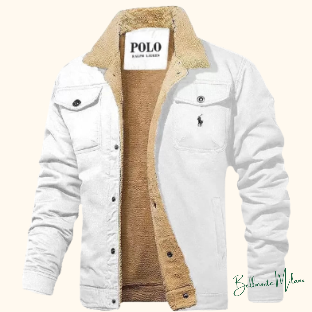 Jaqueta Forrada R&L Sherpa Premium - Original