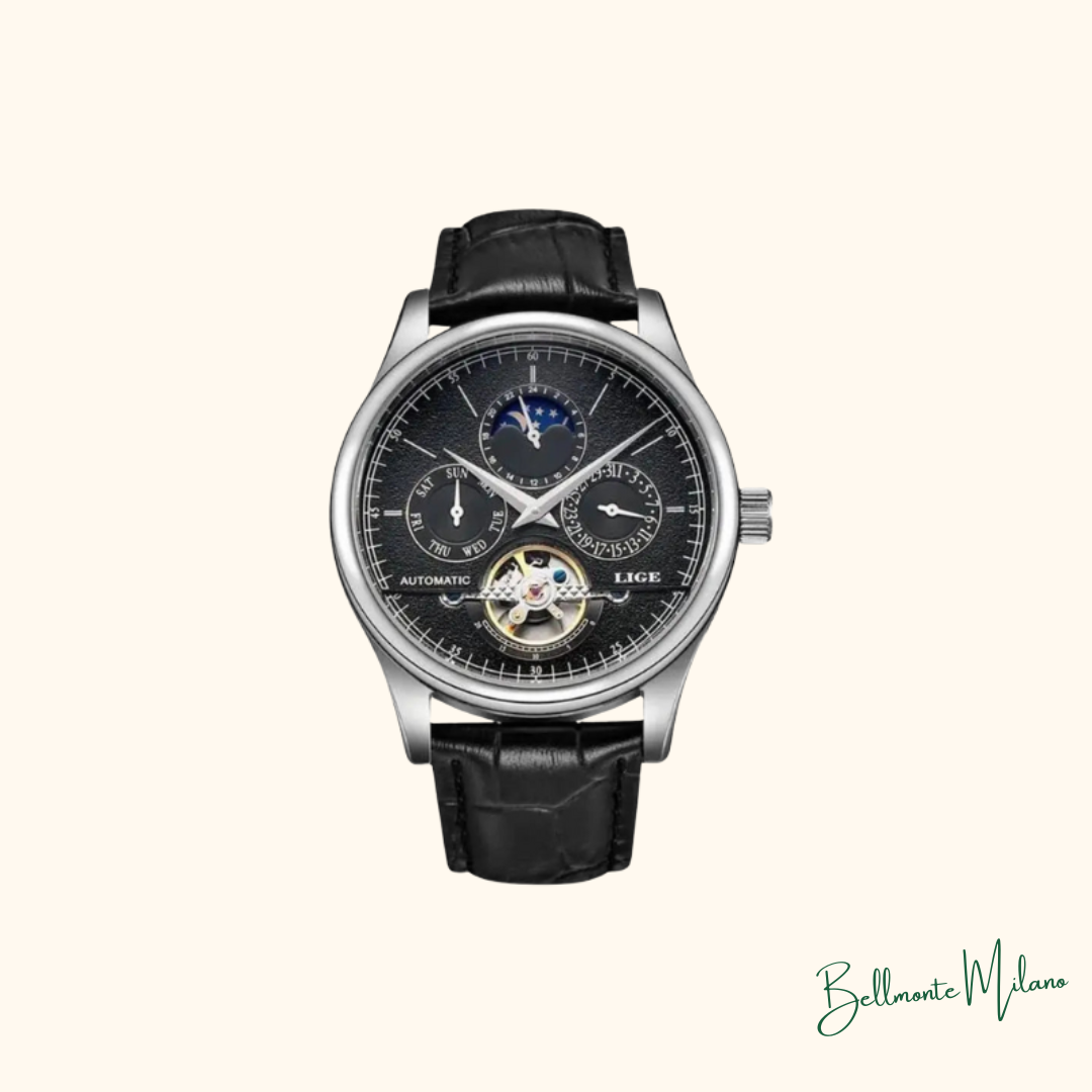 Relógio "Tourbillon"
