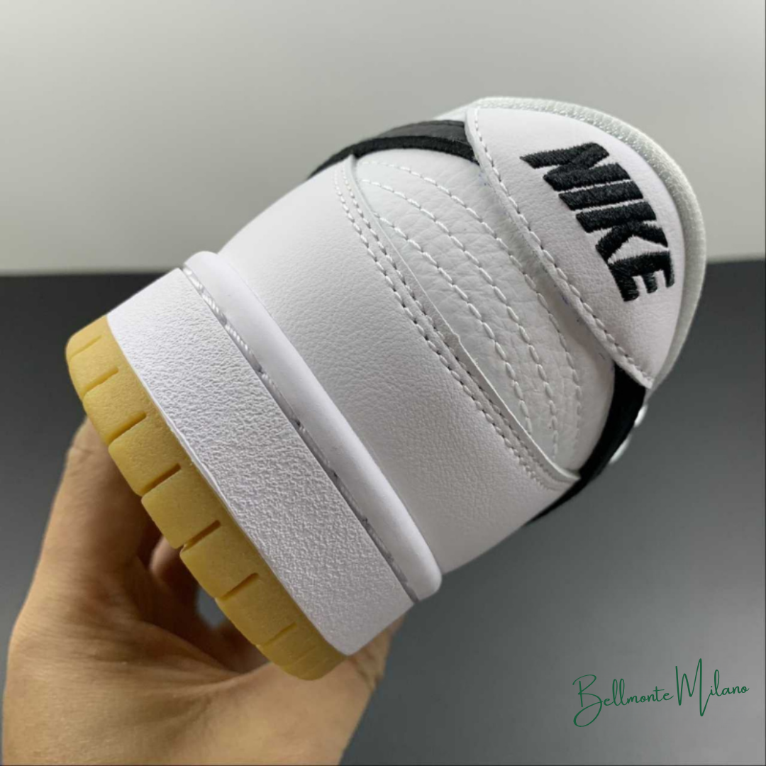 Dunk Low "Pro ISO White"