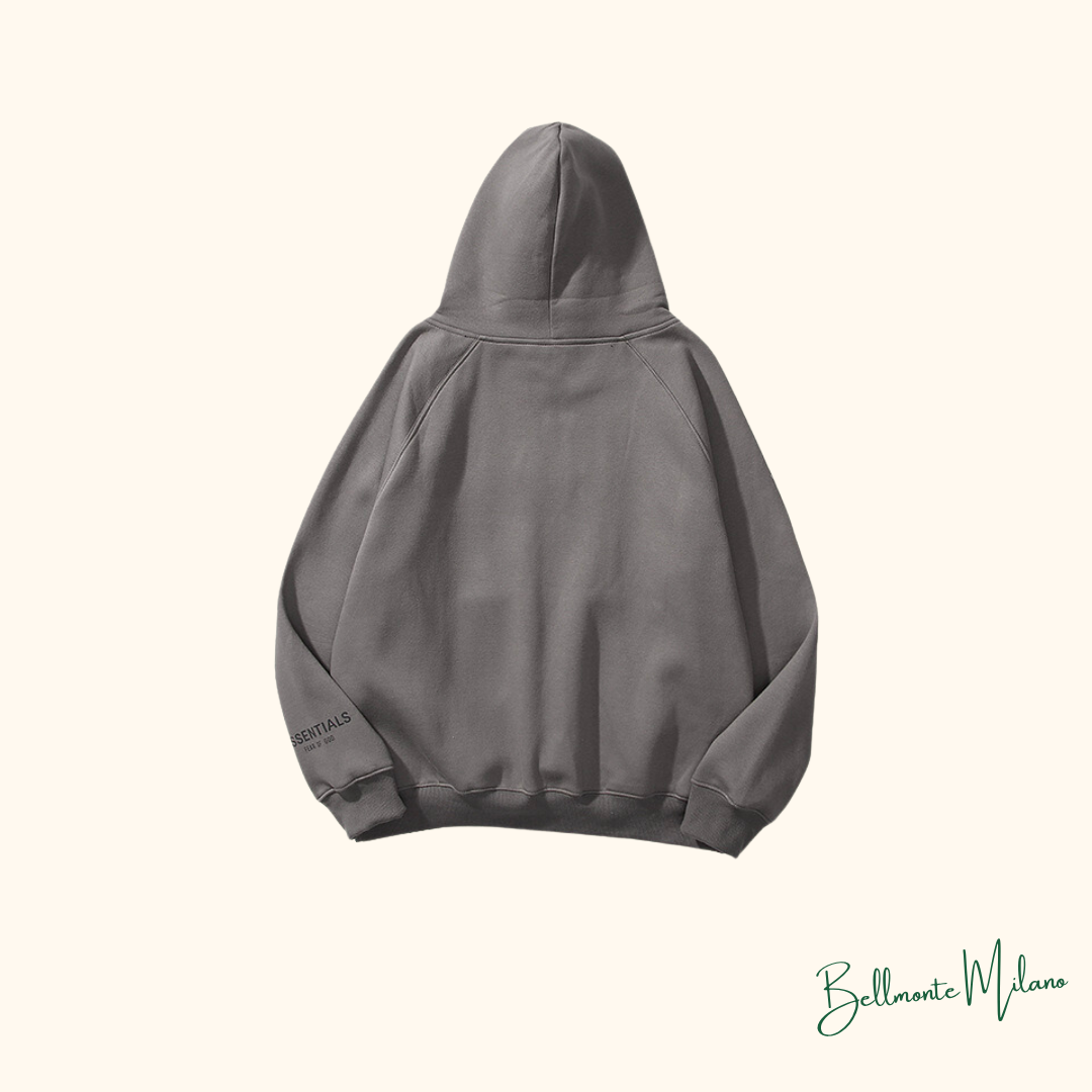 Moletom Pullover Com Capuz "Essentials" Fear Of God