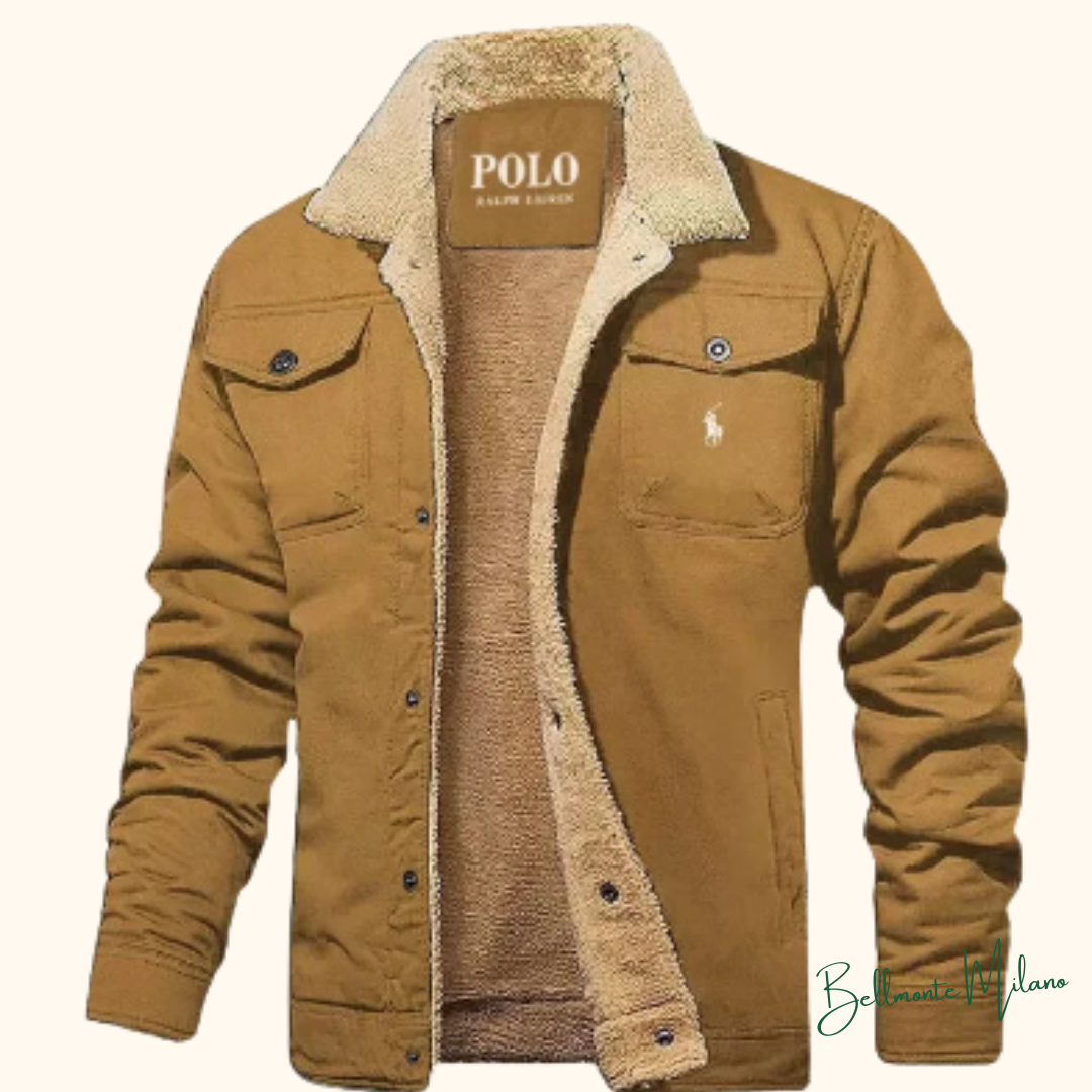 Jaqueta Forrada R&L Sherpa Premium - Original