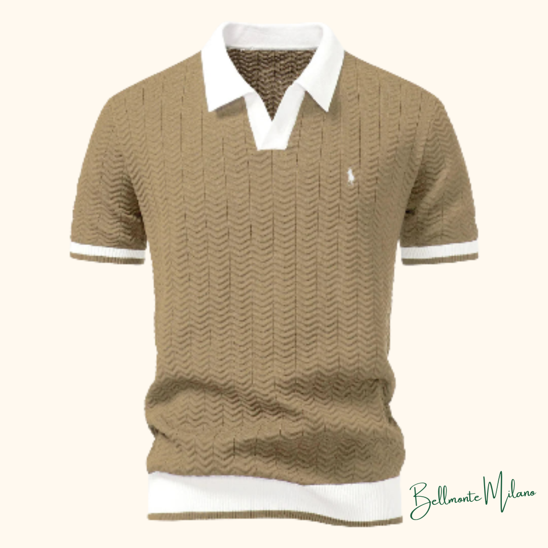 Polo R&L™ Elite Contrast