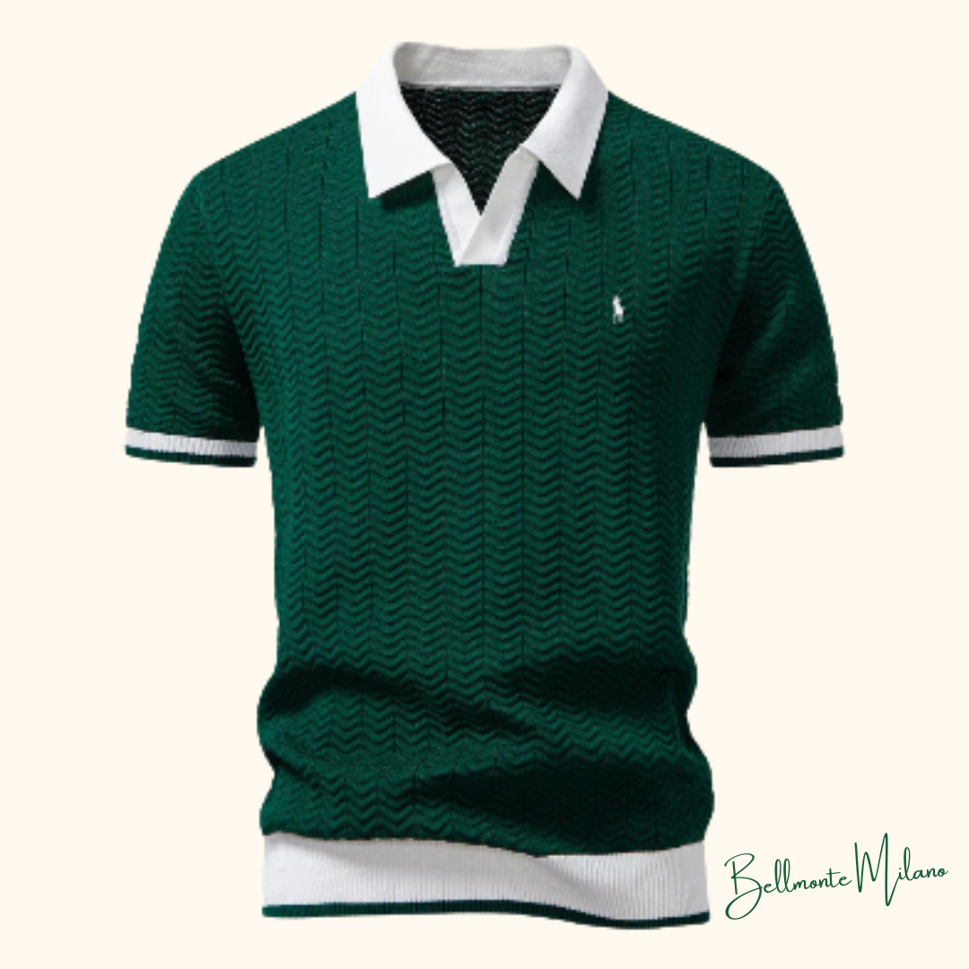 Polo R&L™ Elite Contrast