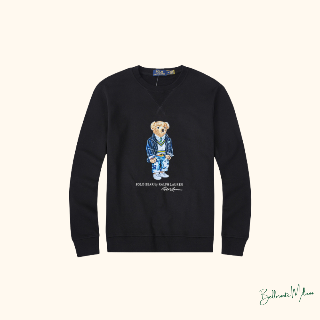 Suéter "Bear Jersey" R&L