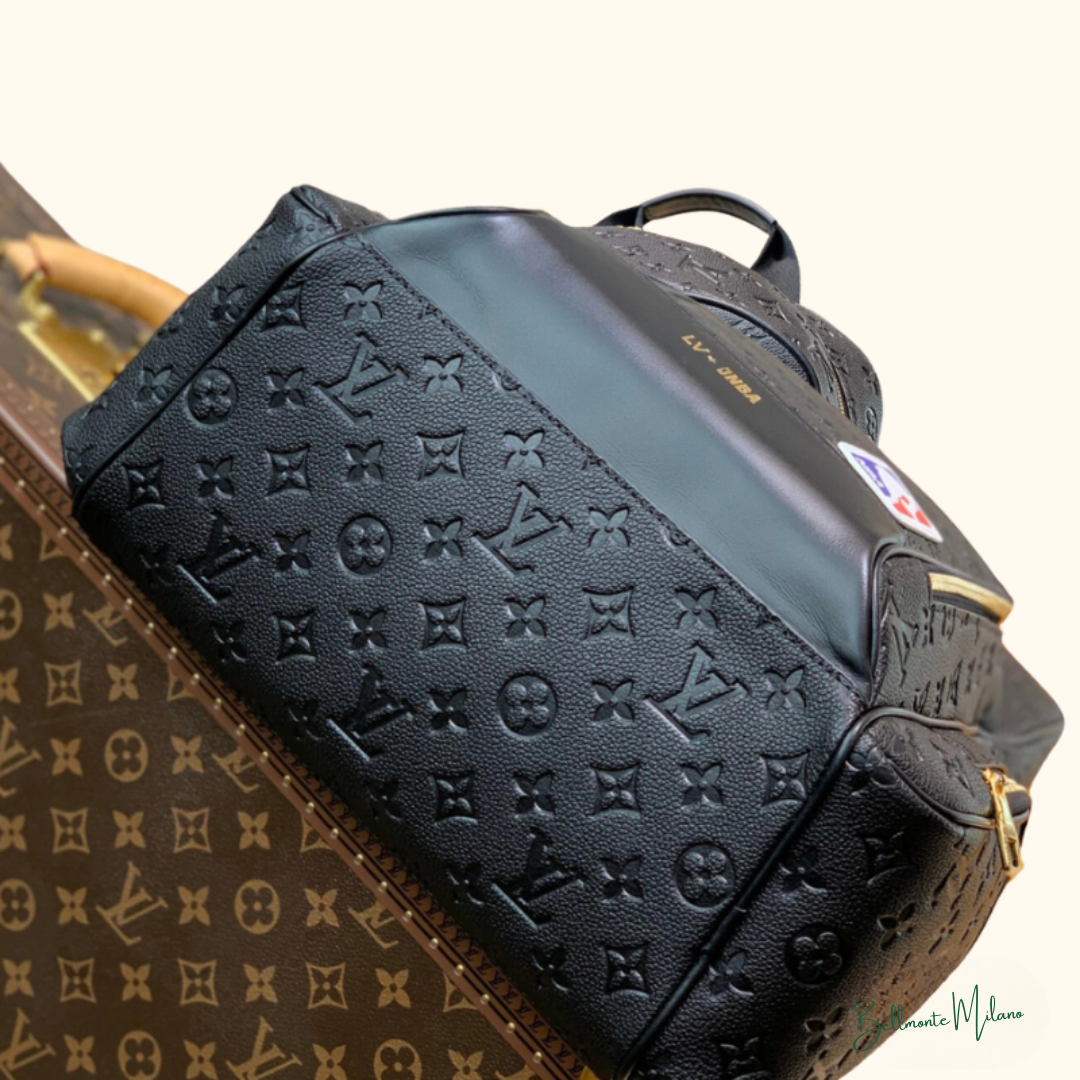 Mochila "Louis Vuitton x NBA Christopher" LV