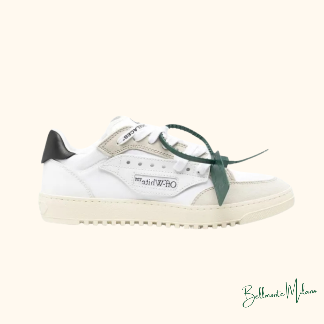 Tênis 5.0 OFF-WHITE