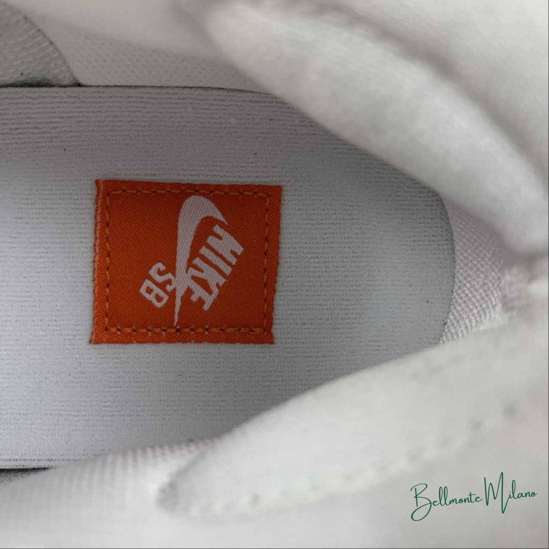 Dunk Low "Triple White"