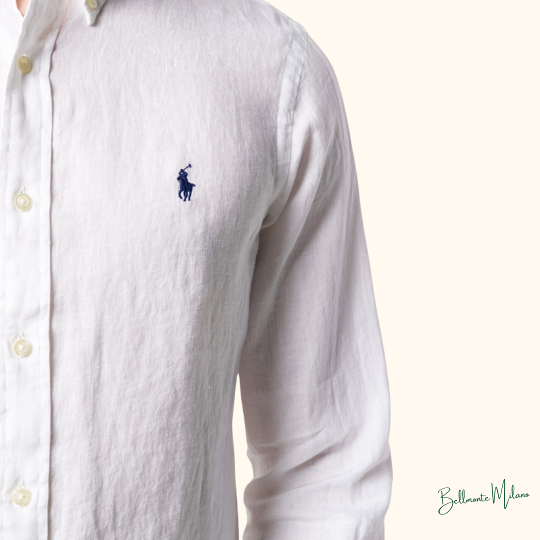 Camisa de Linho - R&L