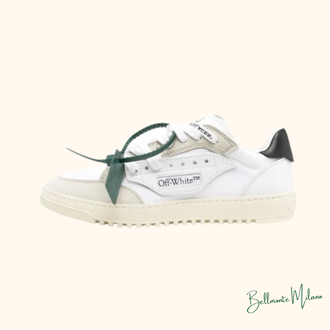 Tênis 5.0 OFF-WHITE