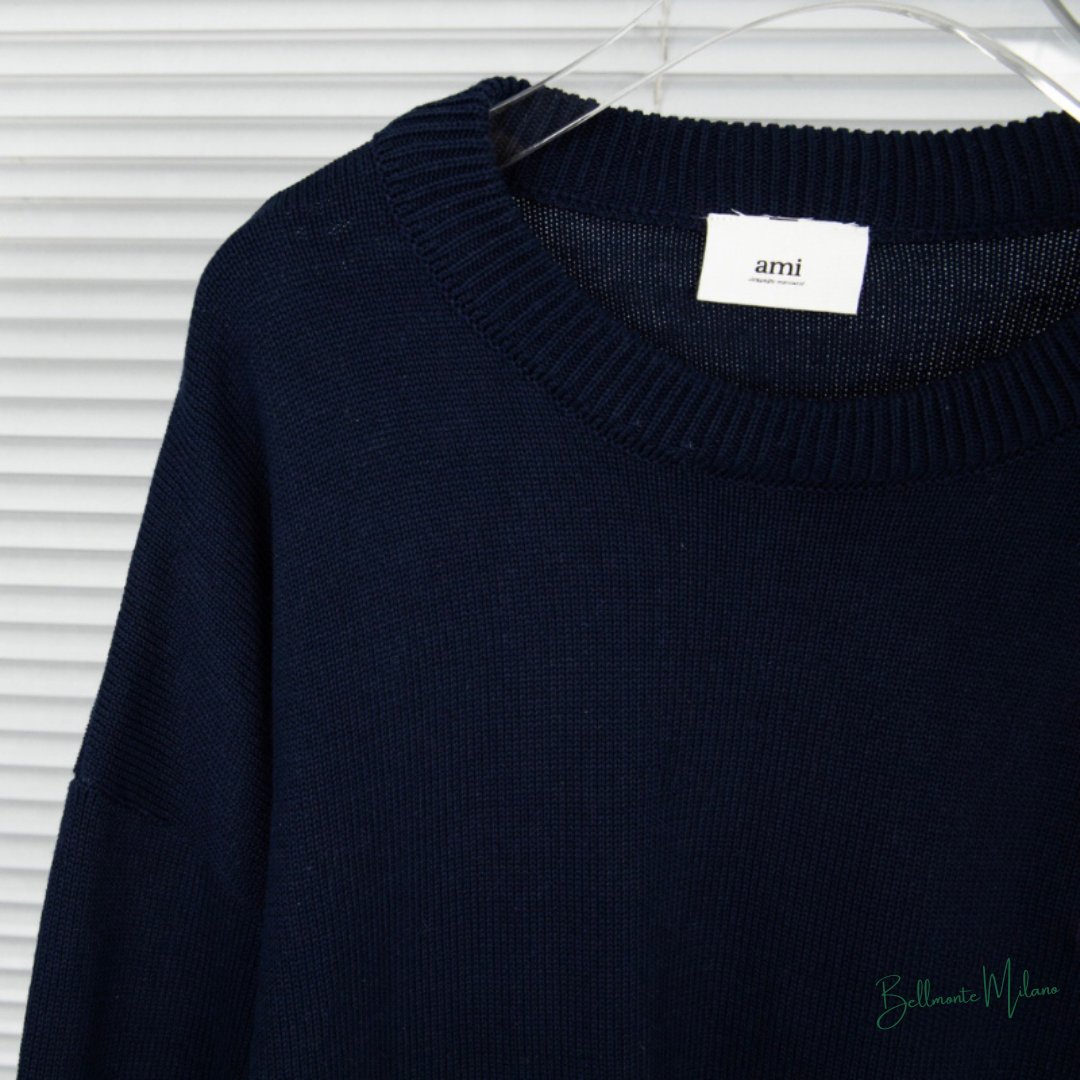 Suéter "De Cour" AMI Paris