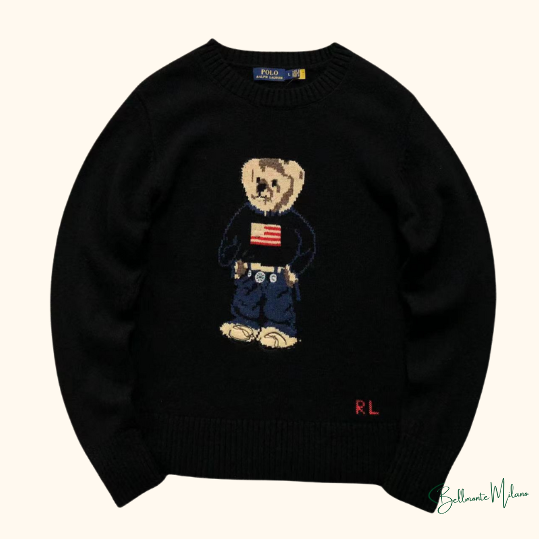 Suéter "Polo Bear" R&L