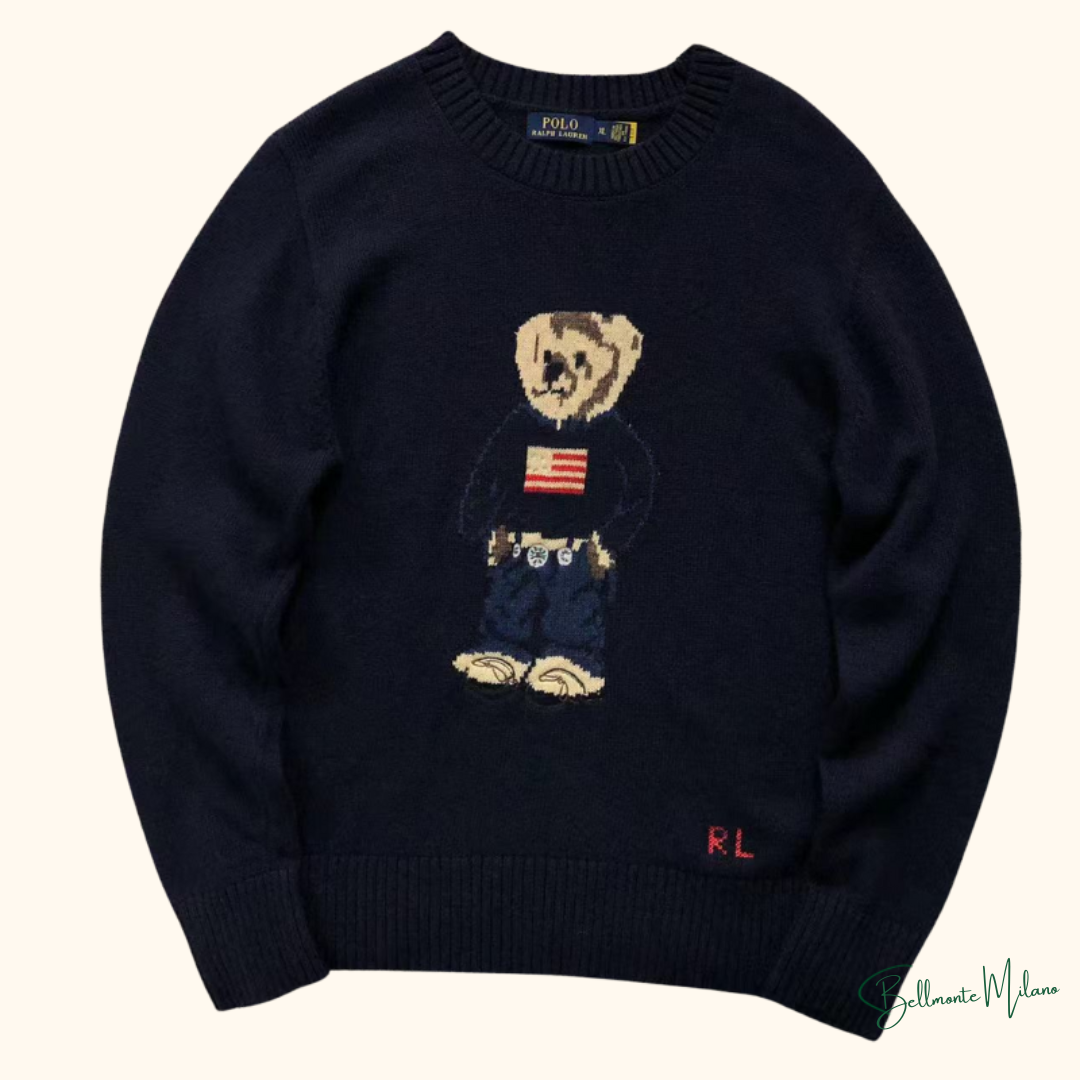 Suéter "Polo Bear" R&L