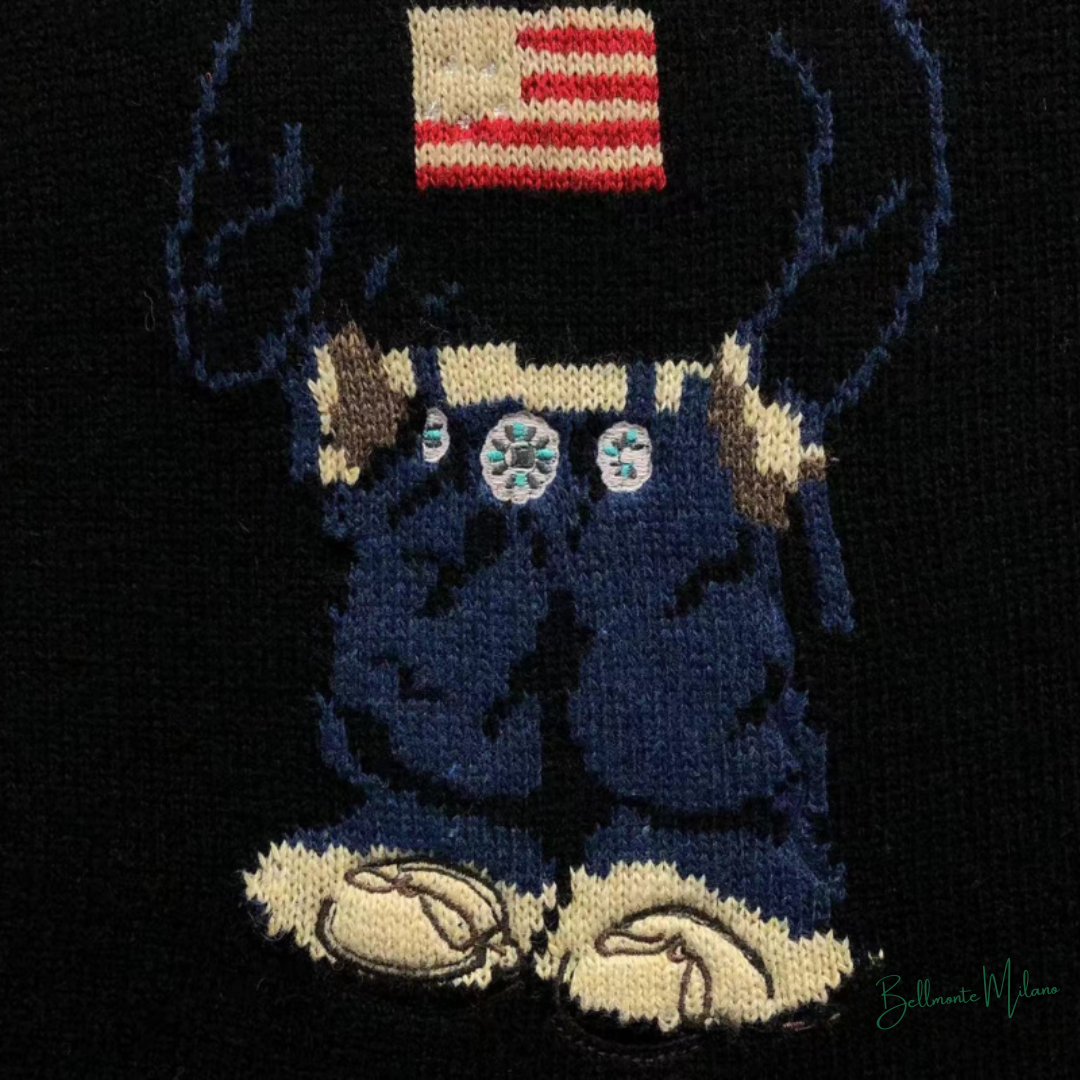 Suéter "Polo Bear" R&L