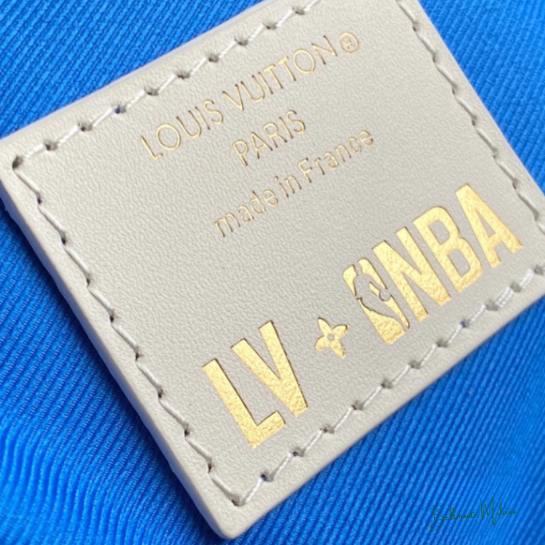Mochila "Louis Vuitton x NBA Christopher" LV