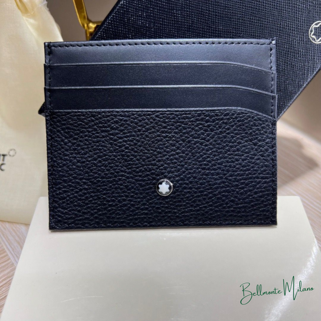 Carteira / Porta-cartão "Meisterstück" Montblanc