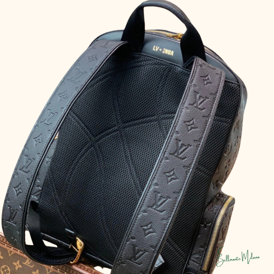 Mochila "Louis Vuitton x NBA Christopher" LV