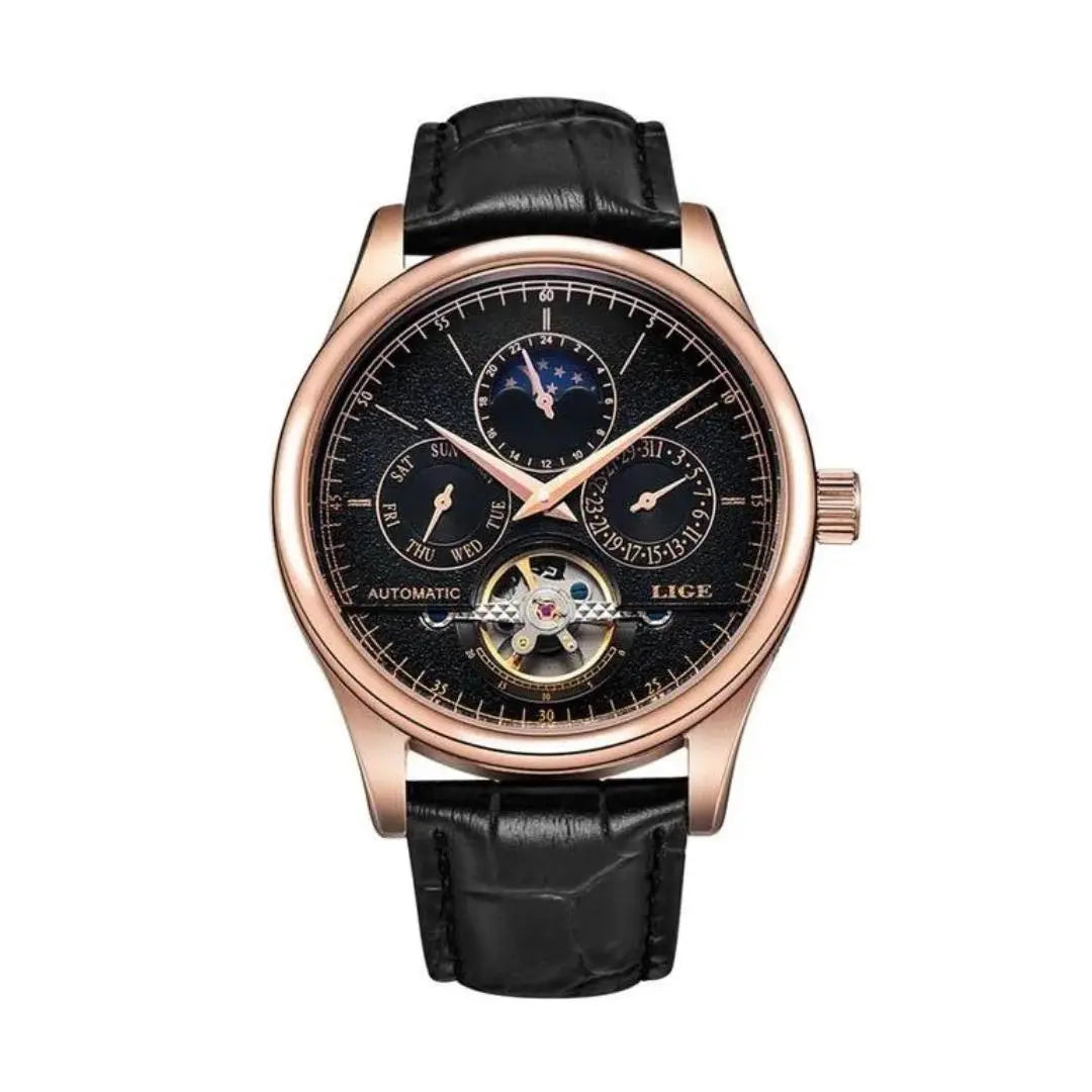 Relógio "Tourbillon"