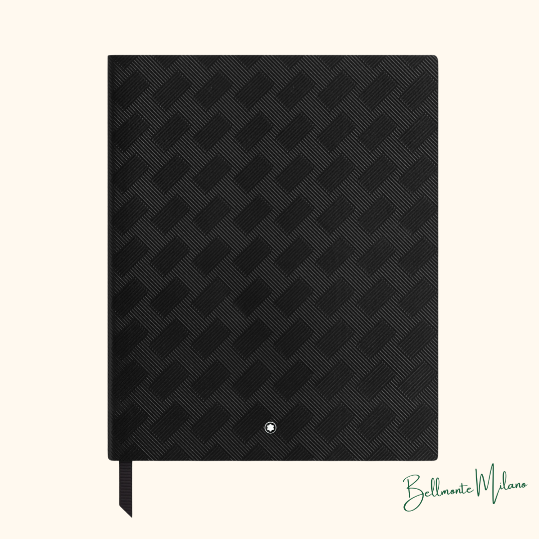 Caderno de Anotações Montblanc #149, Preto, Pautado