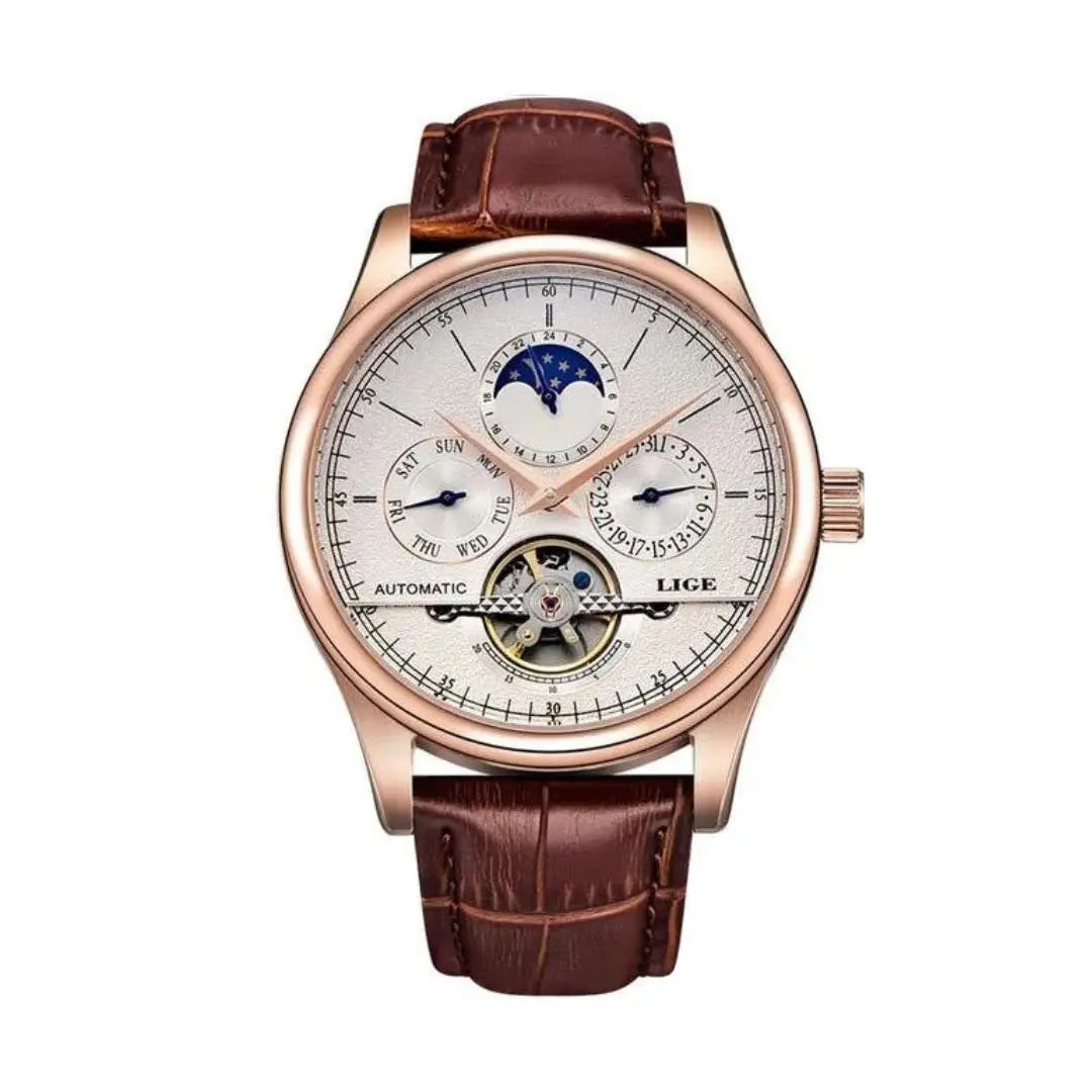 Relógio "Tourbillon"