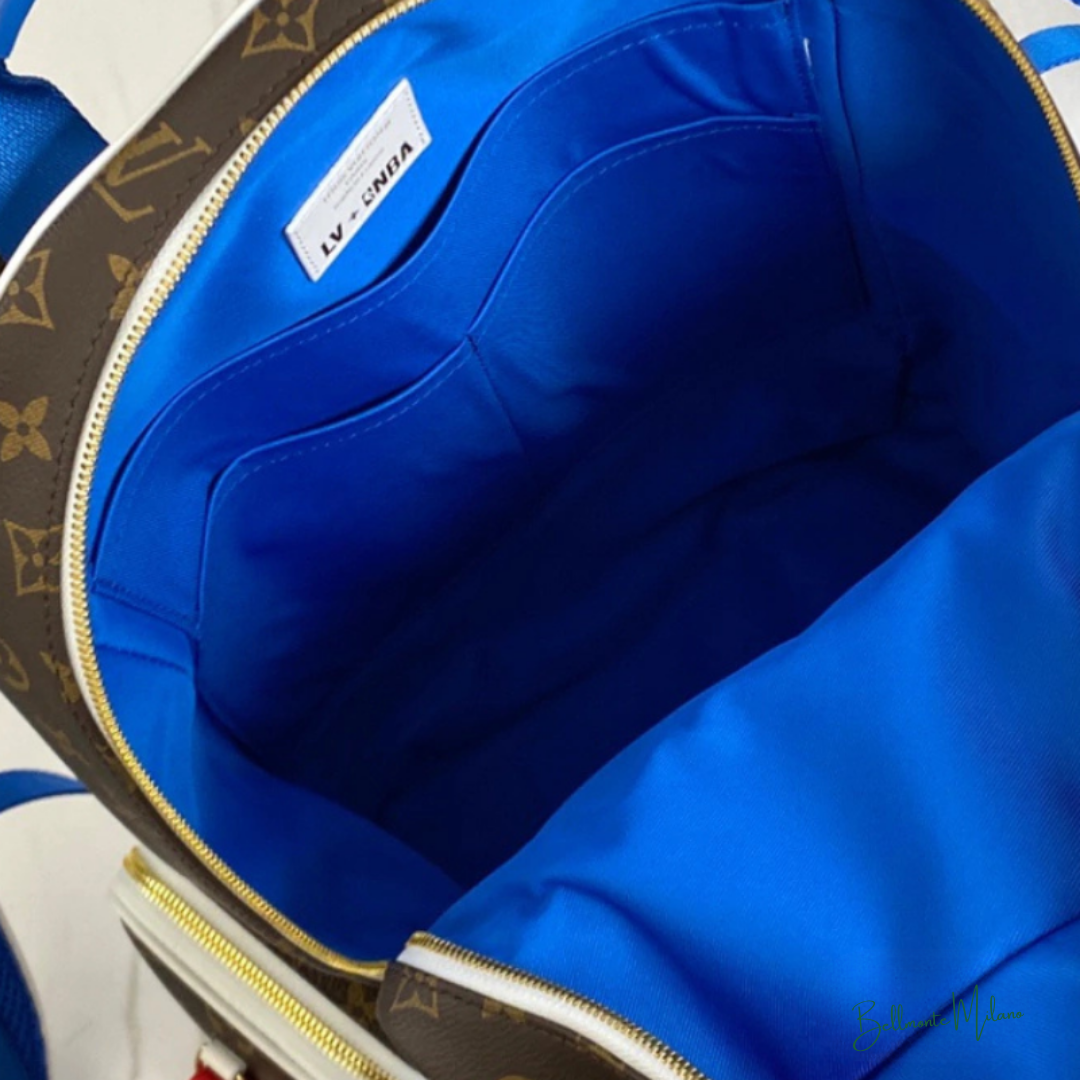 Mochila  "Louis Vuitton x NBA" LV