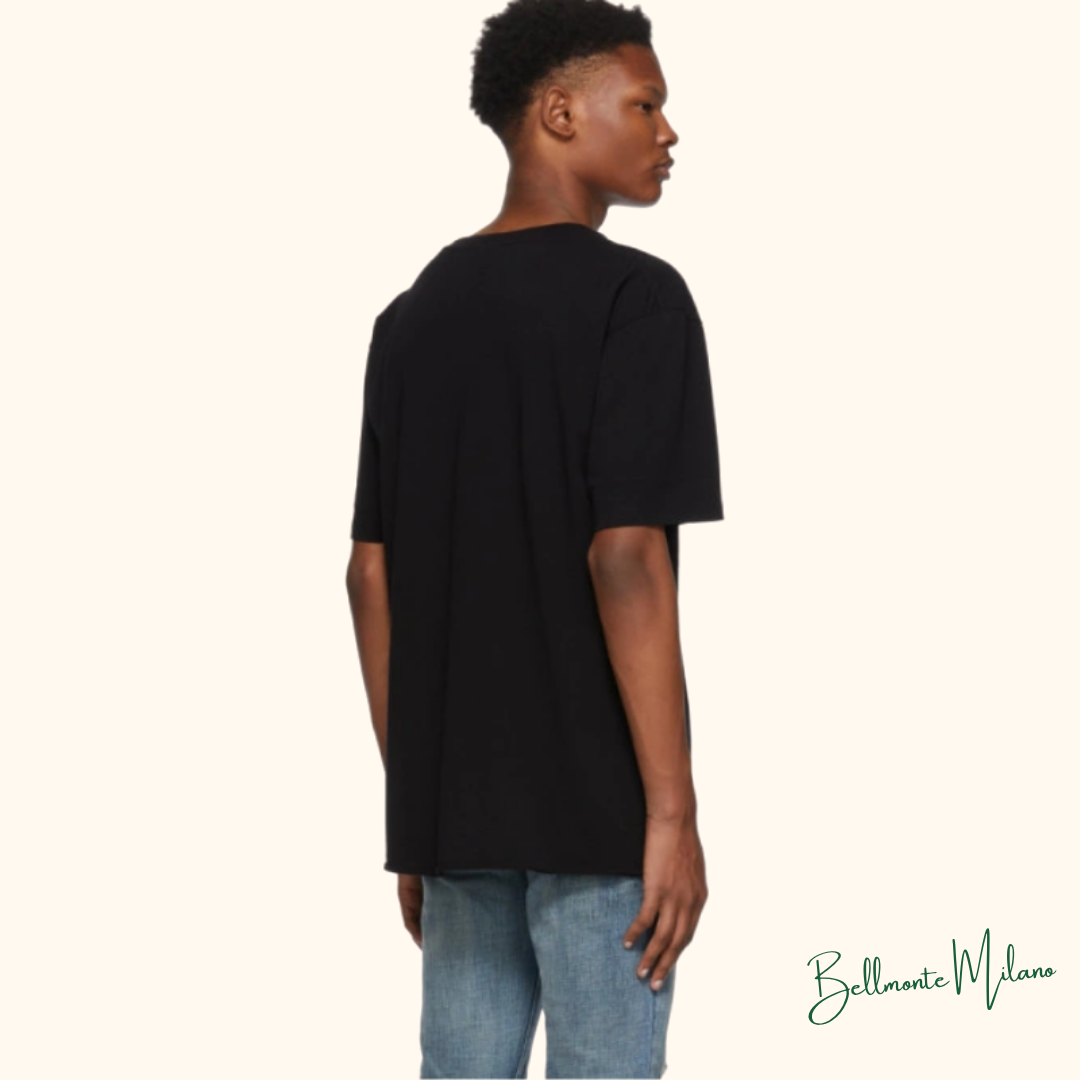 Camiseta "Black Signature" YSL