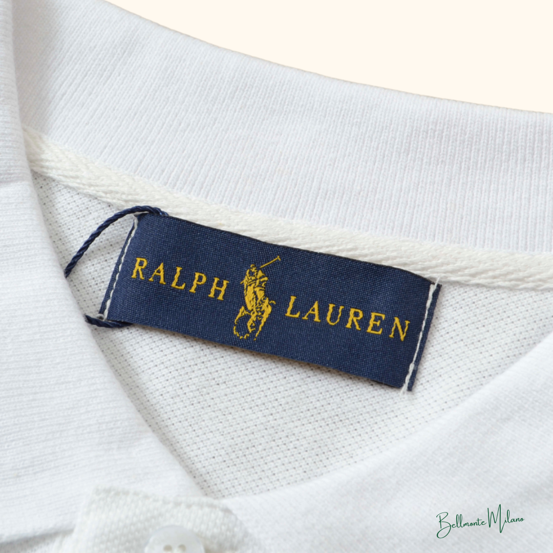 Camisa polo R&L