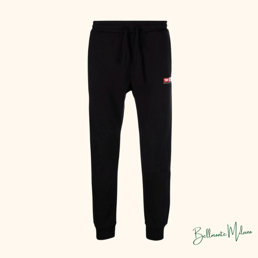 Calça P-Tary-Div com logo bordado