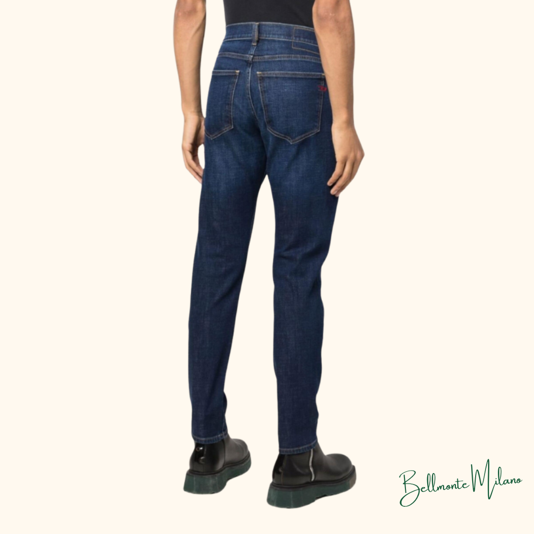 Calça jeans slim D-Strukt - Diesel