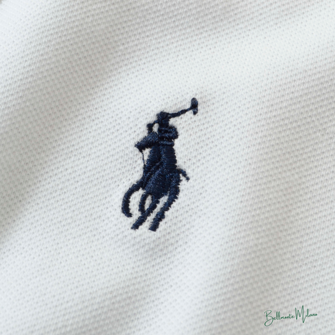 Camisa polo R&L