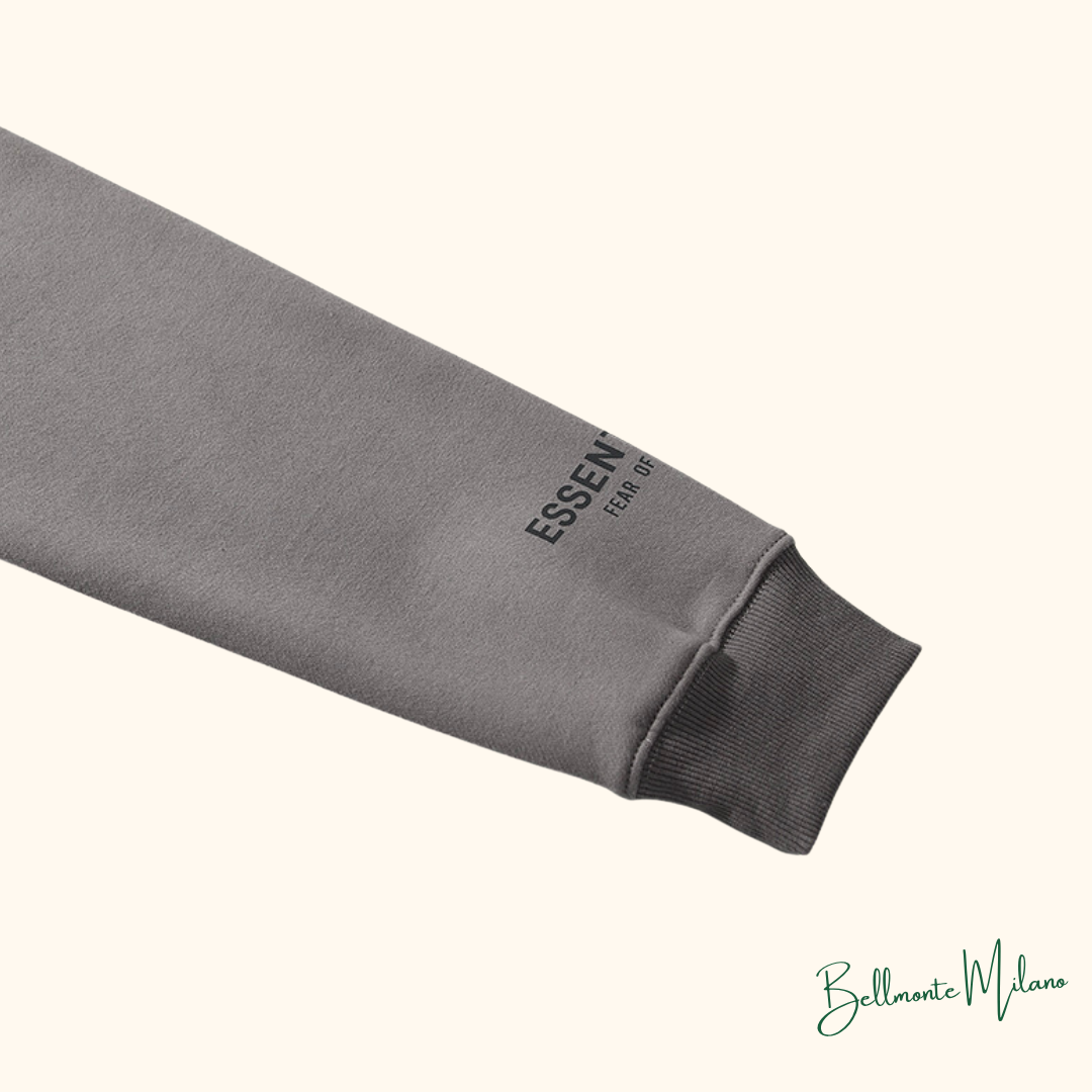 Moletom Pullover Com Capuz "Essentials" Fear Of God