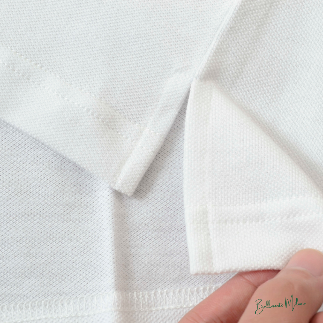Camisa polo R&L