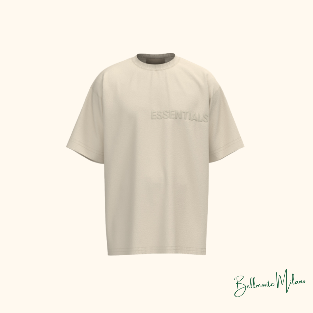 Camiseta "Fear of God" Essentials