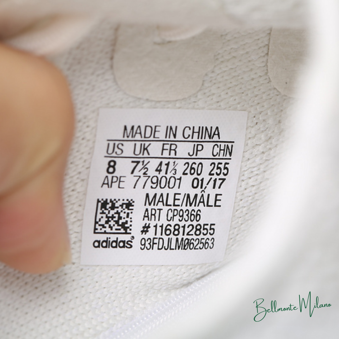 Yeezy Boost 350 V2 "Triple White"