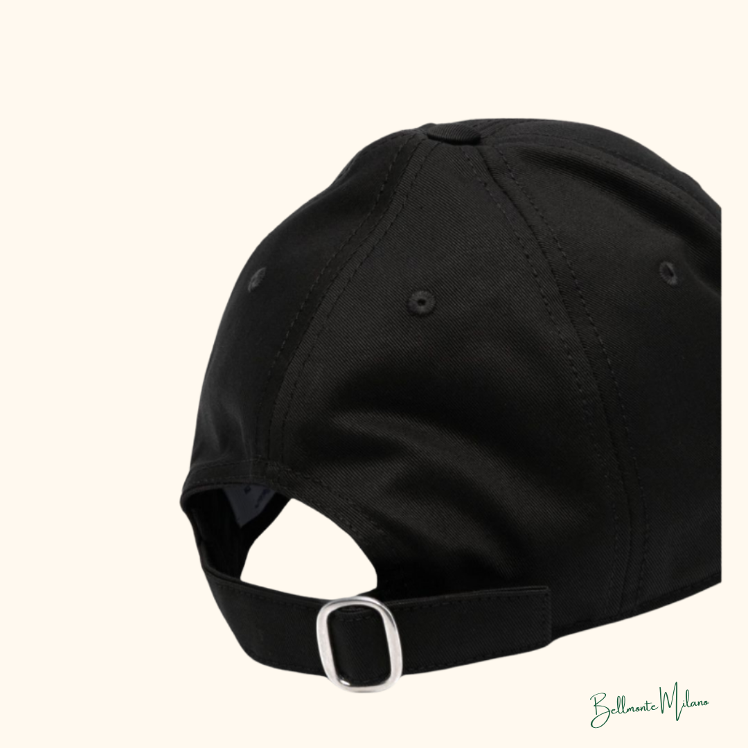 Boné  "Bookish" com logo bordado Off-White