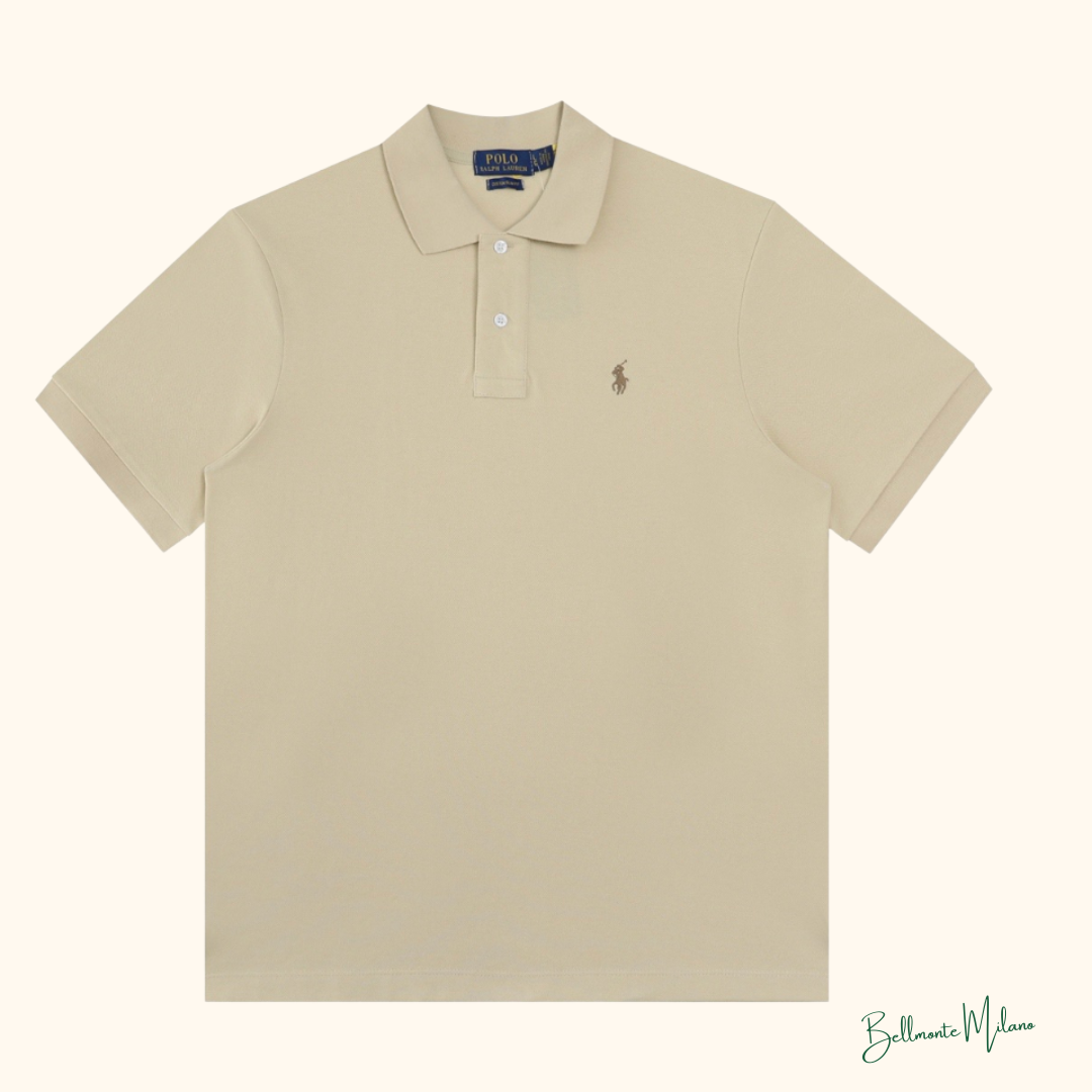 Camisa polo R&L