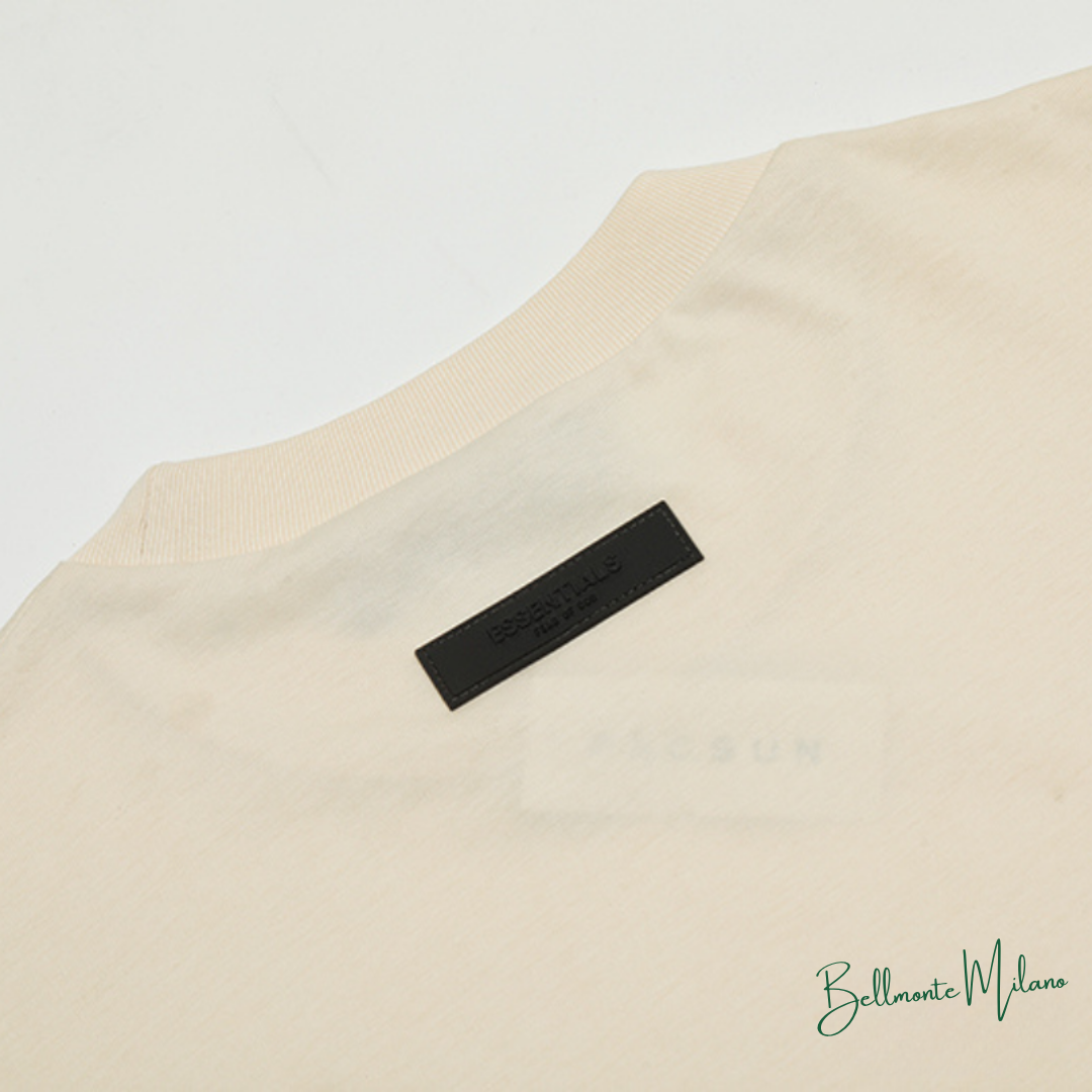 Camiseta "Fear of God" Essentials