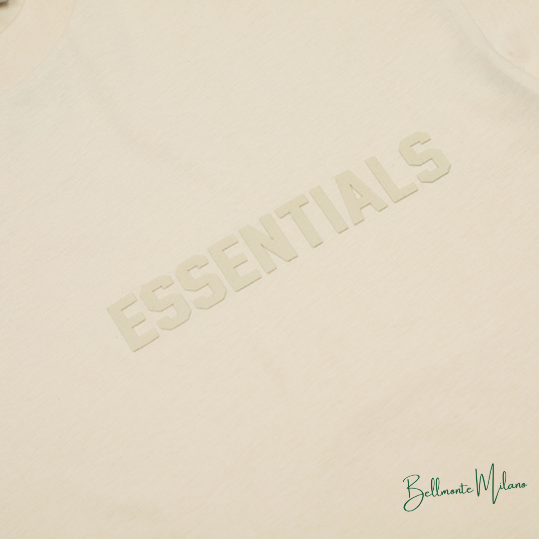 Camiseta "Fear of God" Essentials