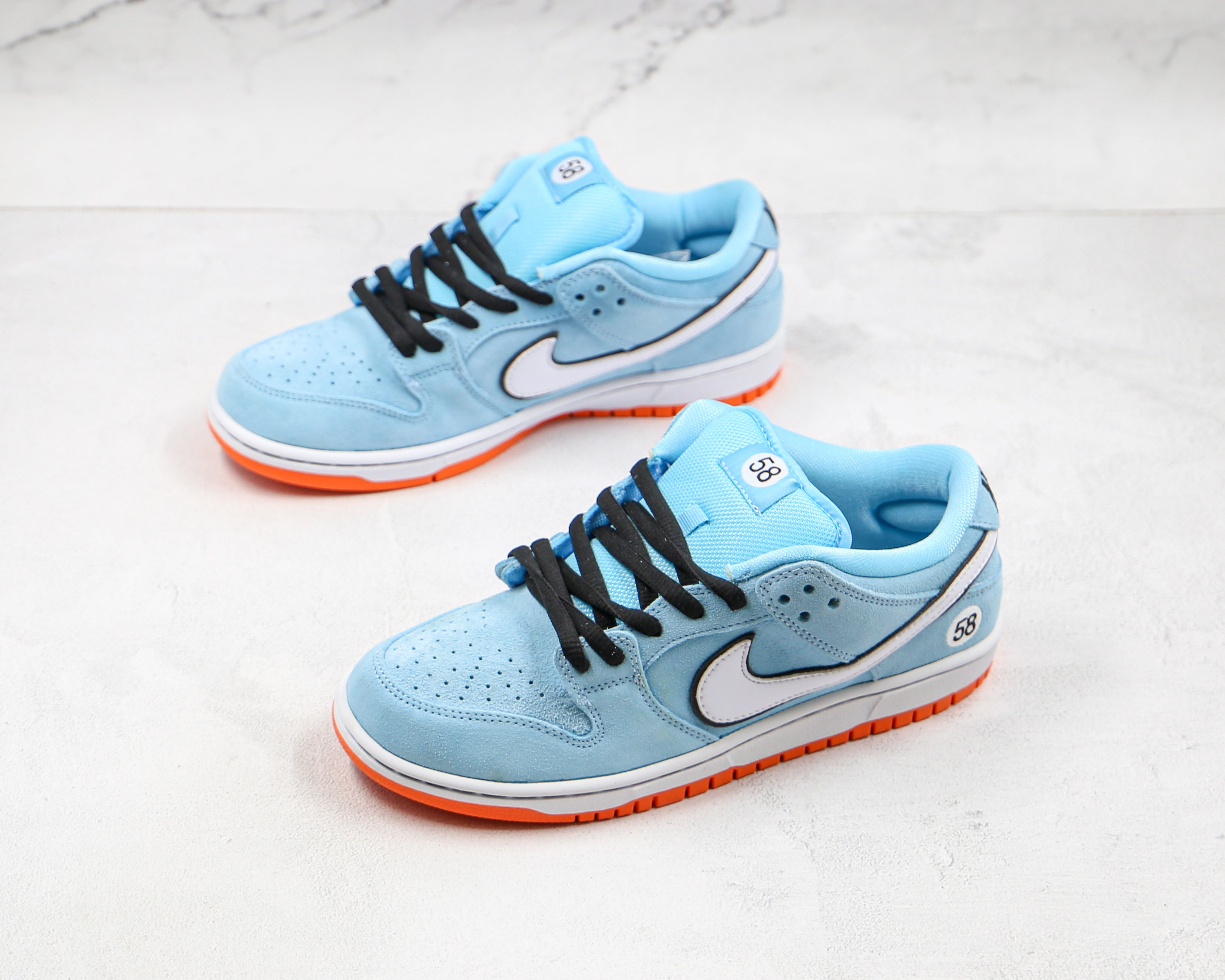 SB Dunk Low Club 58 Gulf