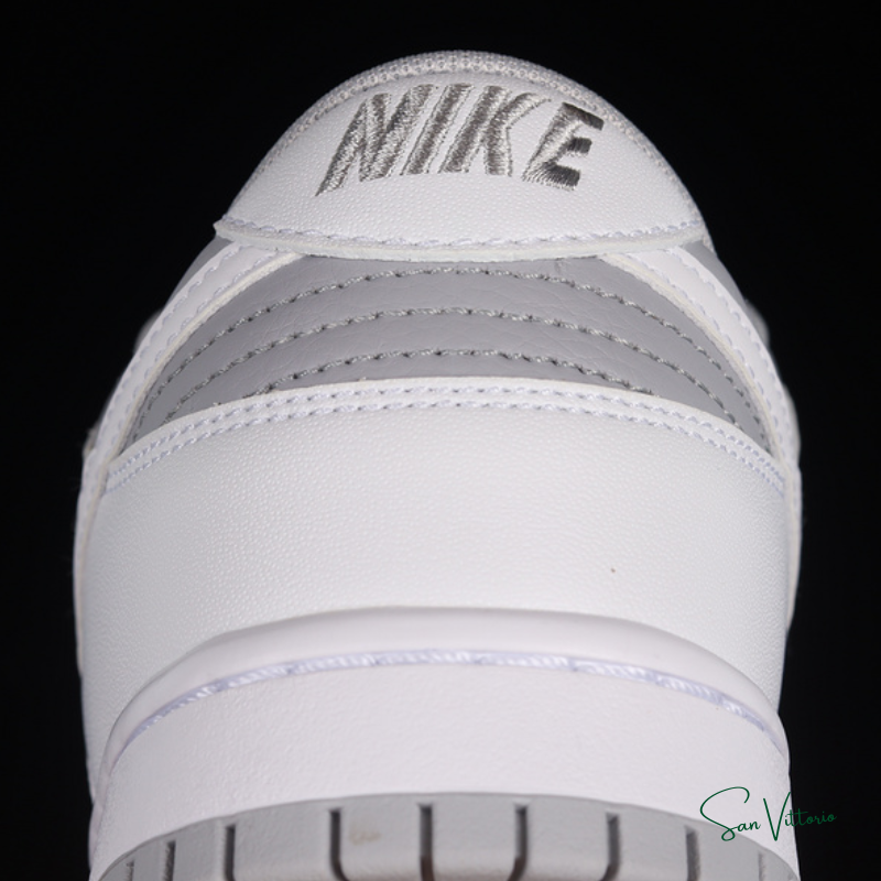 Dunk Low Wolf Grey and Pure Platinum