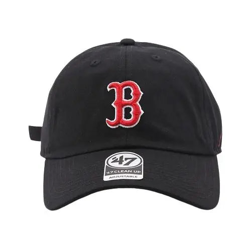 Boné "Boston Red Sox 47" Preto