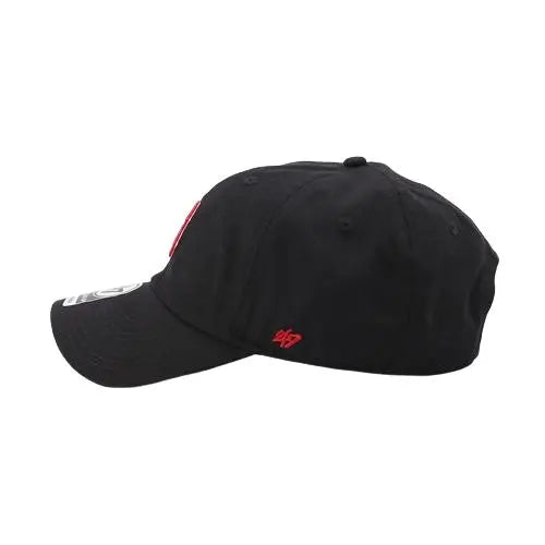 Boné "Boston Red Sox 47" Preto