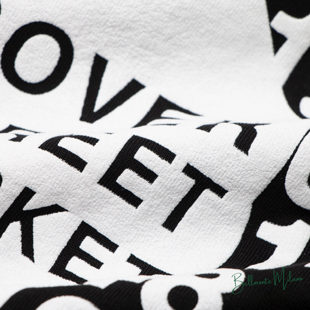 Camiseta "Dover SM" Off-White