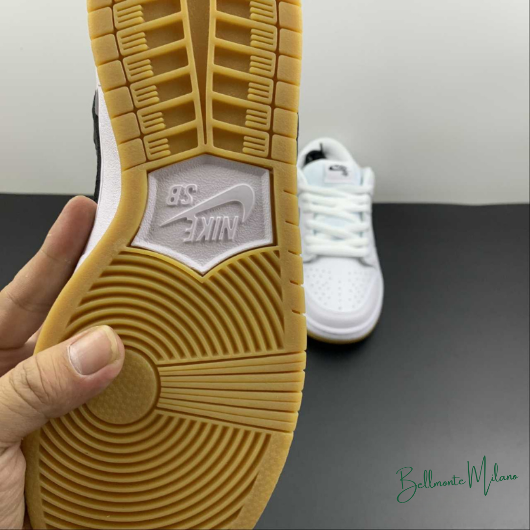 Dunk Low "Pro ISO White"