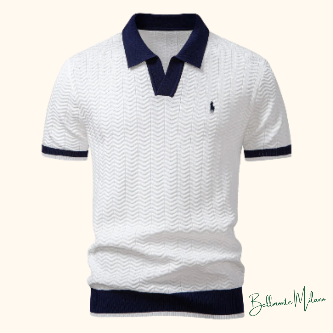 Polo R&L™ Elite Contrast