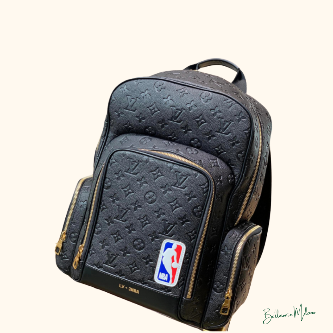 Mochila "Louis Vuitton x NBA Christopher" LV
